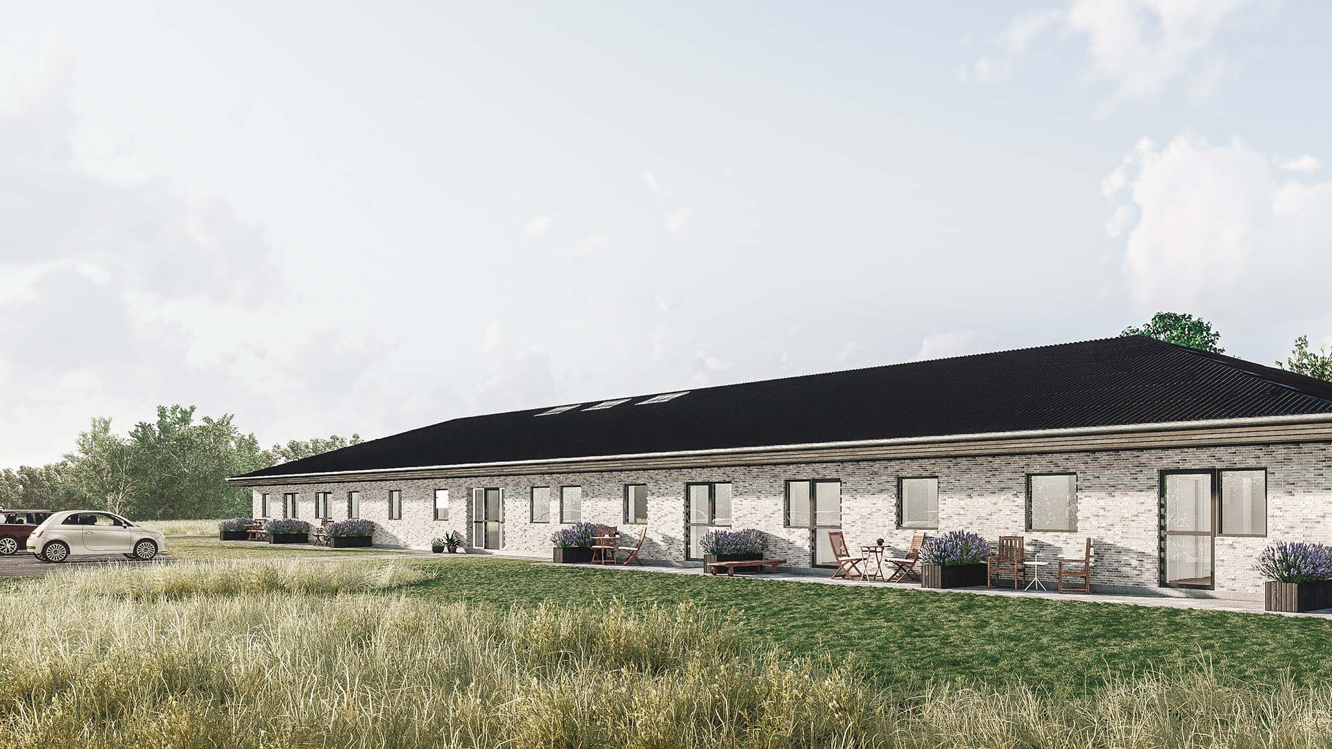Valhalla arkitekt-rendering Valhalla arkitekt-rendering